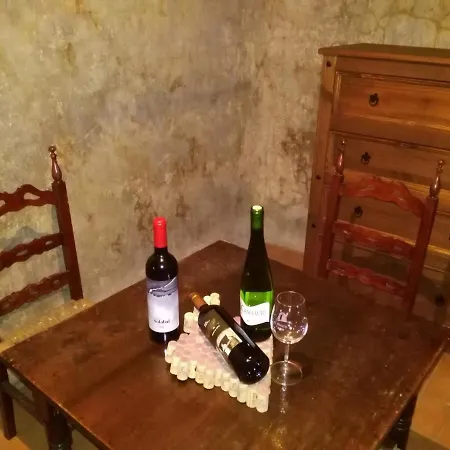El Guardavinas, Entre Montes Y Vinedos Appartement Ábalos Buitenkant foto