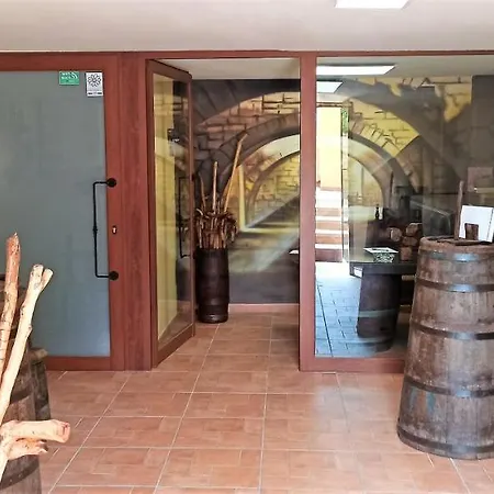 El Guardavinas, Entre Montes Y Vinedos Appartement Ábalos Buitenkant foto