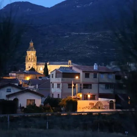 El Guardavinas, Entre Montes Y Vinedos Appartement Ábalos Buitenkant foto