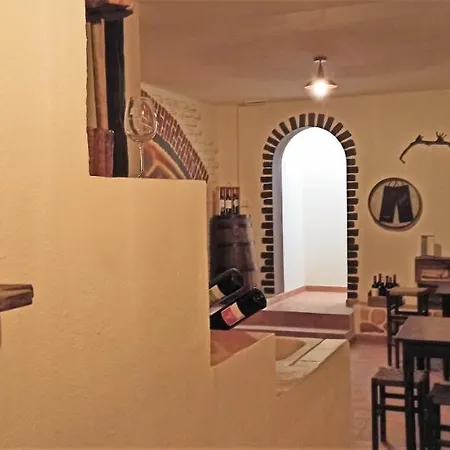 El Guardavinas, Entre Montes Y Vinedos Appartement Ábalos Buitenkant foto