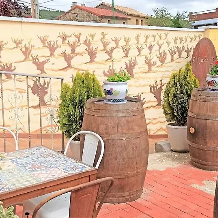 El Guardavinas, Entre Montes Y Vinedos Appartement Ábalos Buitenkant foto