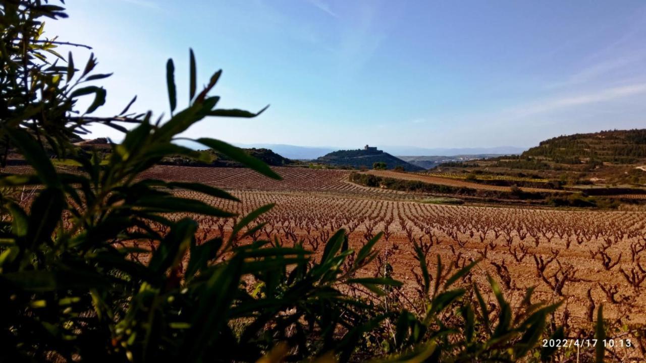 El Guardavinas, Entre Montes Y Vinedos Ábalos