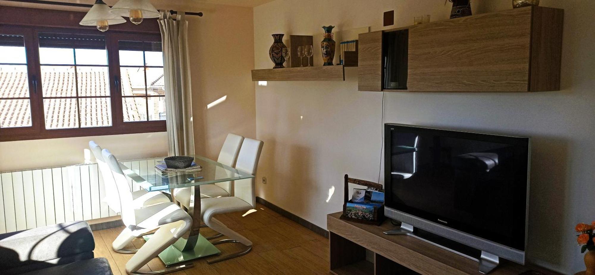 Apartment El Guardavinas, Entre Montes Y Vinedos Ábalos