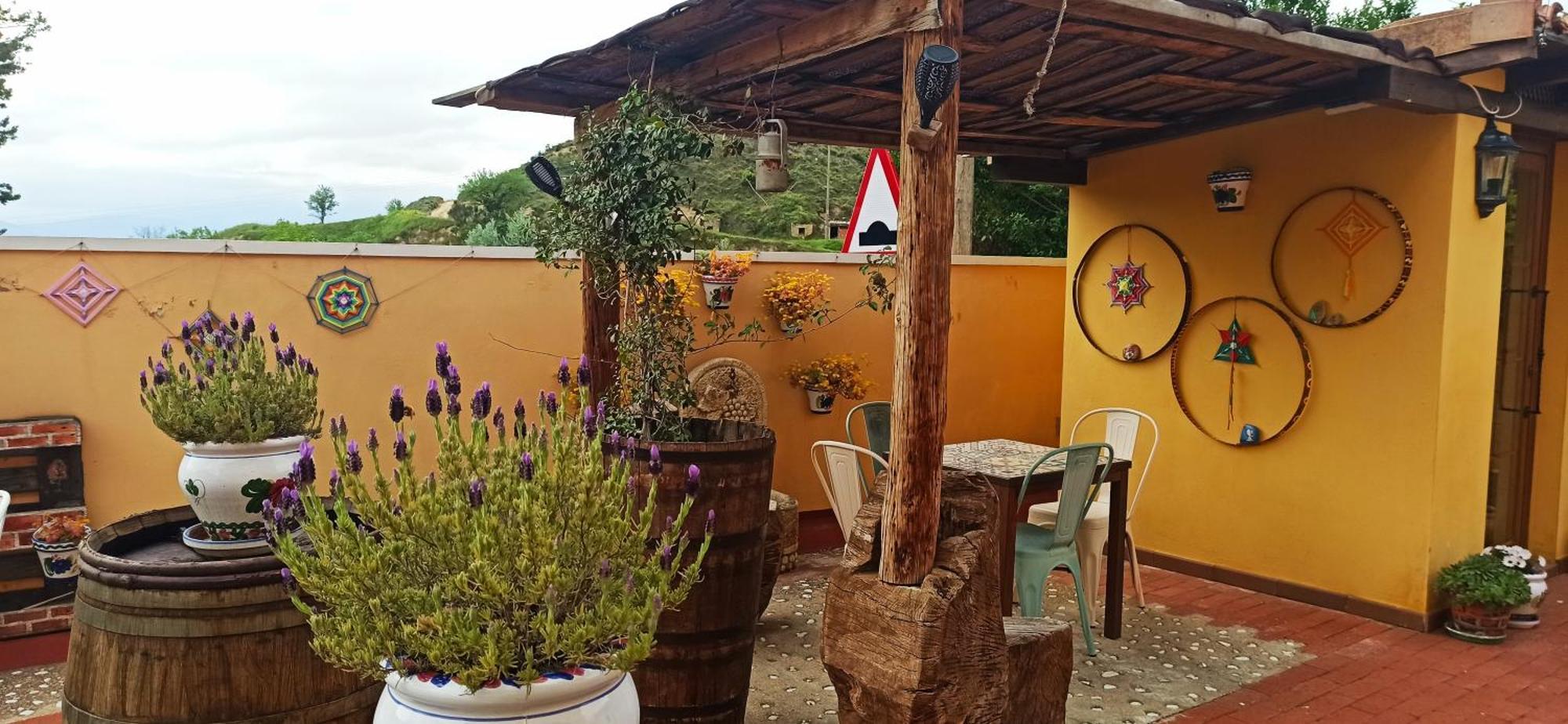 El Guardavinas, Entre Montes Y Vinedos Apartment