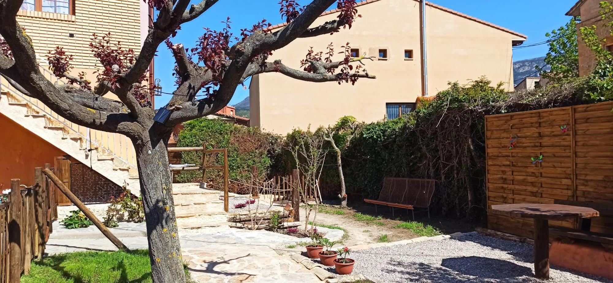 Apartment El Guardavinas, Entre Montes Y Vinedos *