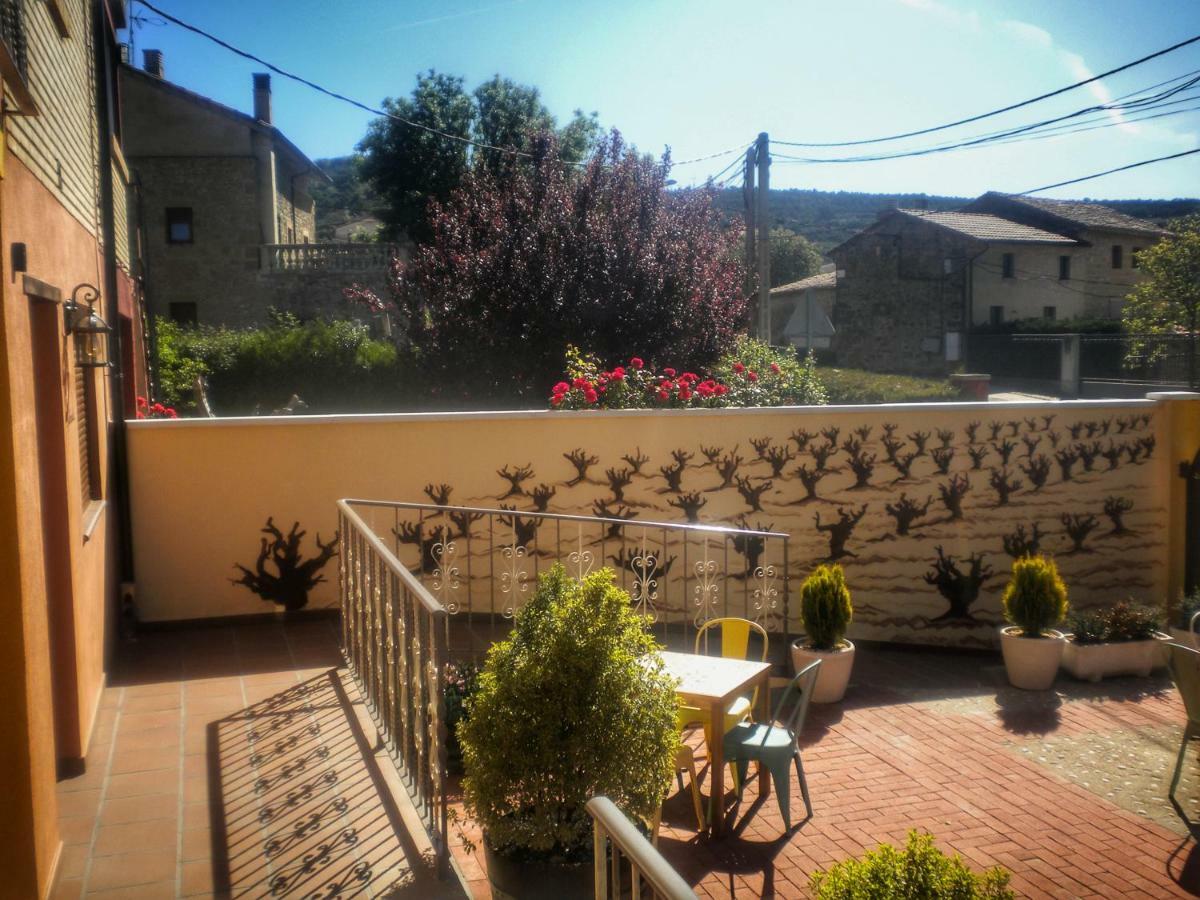 El Guardavinas, Entre Montes Y Vinedos Apartment